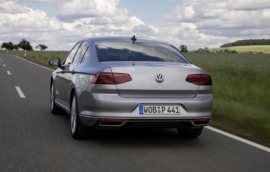  Volkswagen Passat Highline (B8) 2019 года  (WW) (фото 23 из 34)